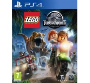 LEGO Jurassic World PS4